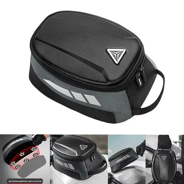 Sac de réservoir pour BMW R1200GS R1250GS Adventure F900XR F850GS R1300GS R1150 R1100 K1200 R/S/RS/GT