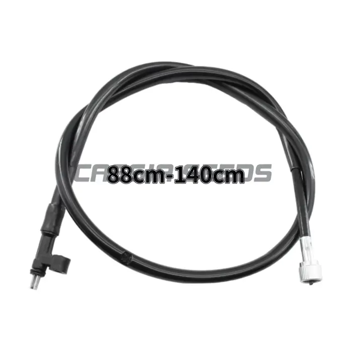 Câble de compteur de vitesse général pour moto, odomètre d'instrument pour Honda taille 88cm 93cm 96