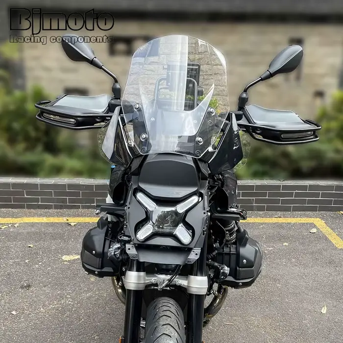 Ensemble de protège-mains de guidon de moto R1300GS