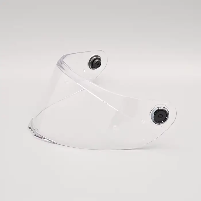 Visière de casque de moto adaptée aux modèles MT-V-14B, Revenge 2, S Targo S, visière de casque de m