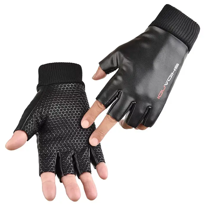 Gants d'hiver imperméables pour moto