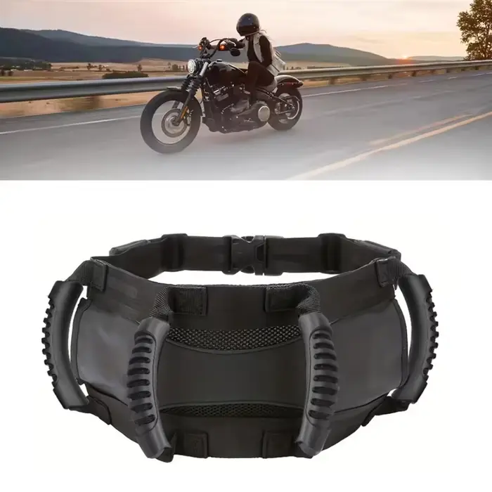 Poignée de siège arrière de moto