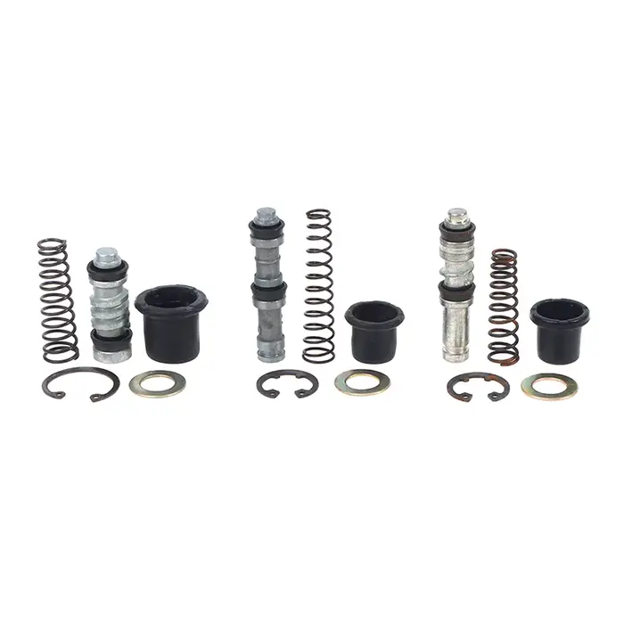 Pompe de frein d'embrayage de moto, kits de réparation de piston, plates-formes de piston à interval