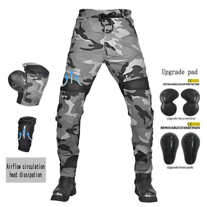 Pantalon d'équitation Super Cool pour Motocross