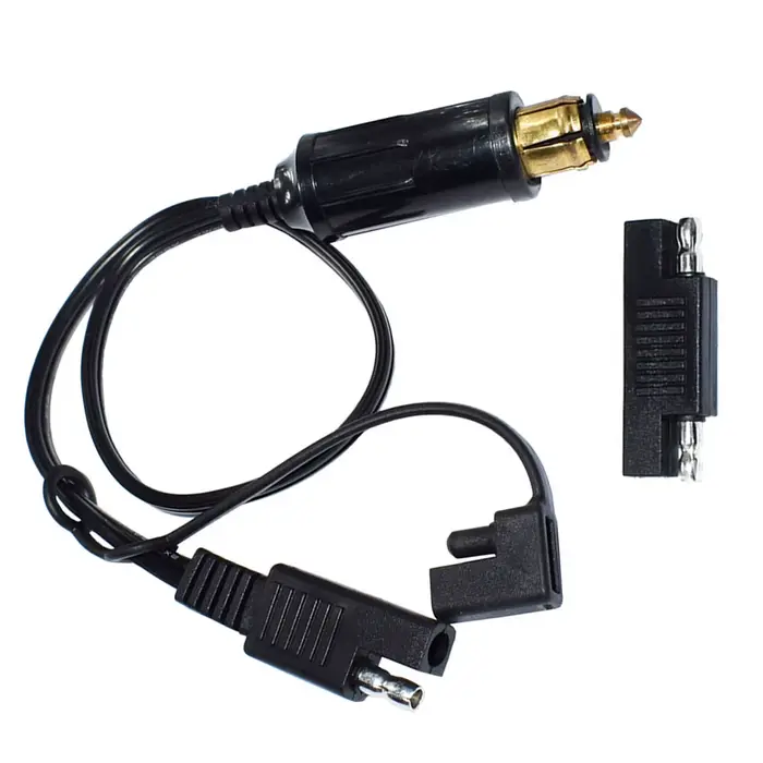 Câble de connexion pour moto BMW, chargeur de batterie, prise SAE A 3, pour chargement d'appareils, 