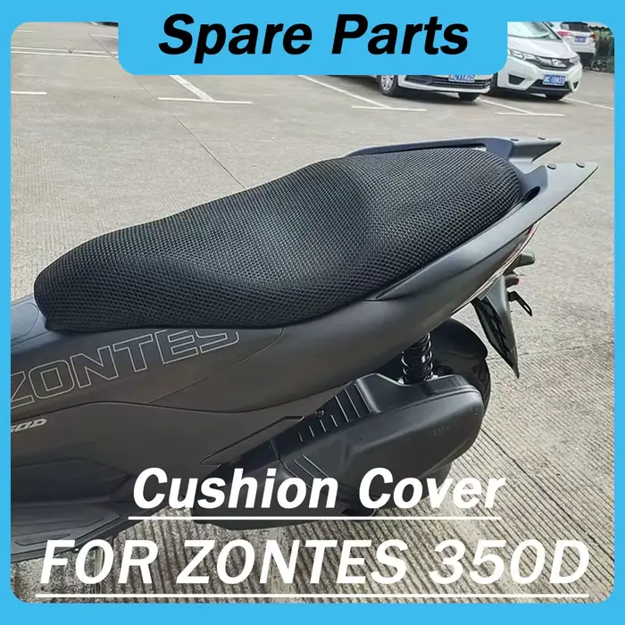 Nouveaux accessoires housse de siège de coussin de Protection pour ZONTES 350D 350 D 368D 368 D hous