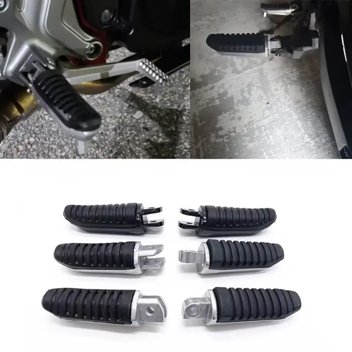 Repose-pieds avant et arrière de moto, pour Suzuki DL650 DL1000 GSF1250 SX650F Bandit 650 SFV650 SV6