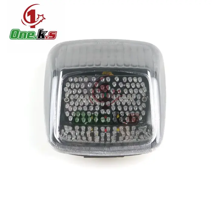 Accessoires de moto pour HARatteignDAVIDSON V-newest VROD, feu arrière LED, clignotant intégré, fonc