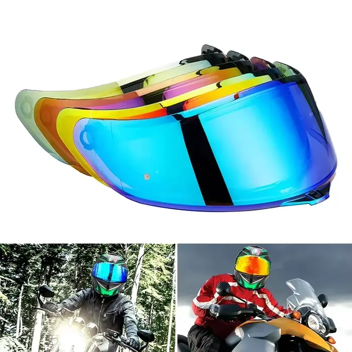 Lentille de casque pour AGV K5 K5S K3SV K1 K1S Compact ST