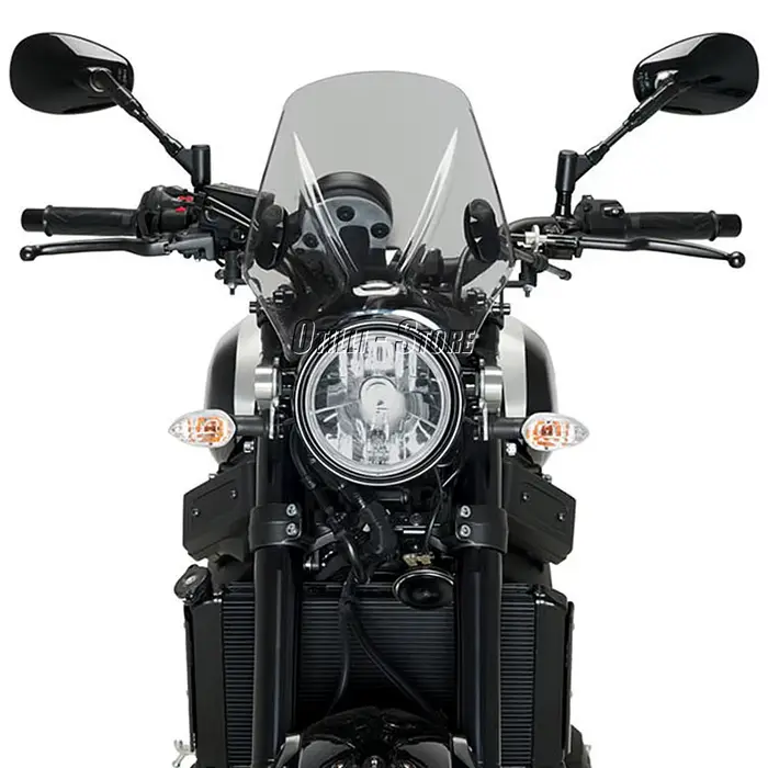 XSR700 XSR900 pare-brise moto Sport déflecteur de vent bouclier écran accessoires pour YAMAHA XSR 70