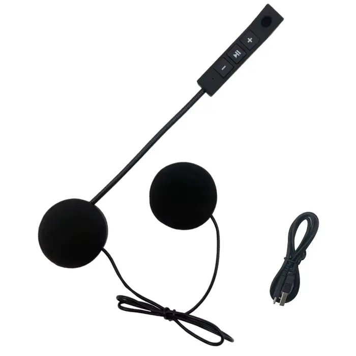 BT5.0 casque de moto casque BT11 casque d'équitation sans fil Anti-interférence moto mains libres ét