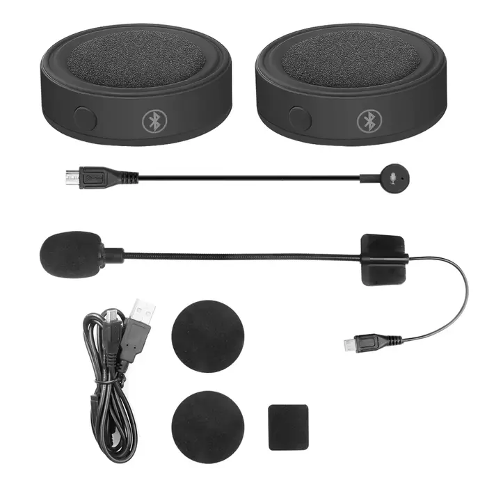 BT17 casque de Moto casque Bluetooth 5.0 sans fil mains libres stéréo lecteur de musique Moto casque