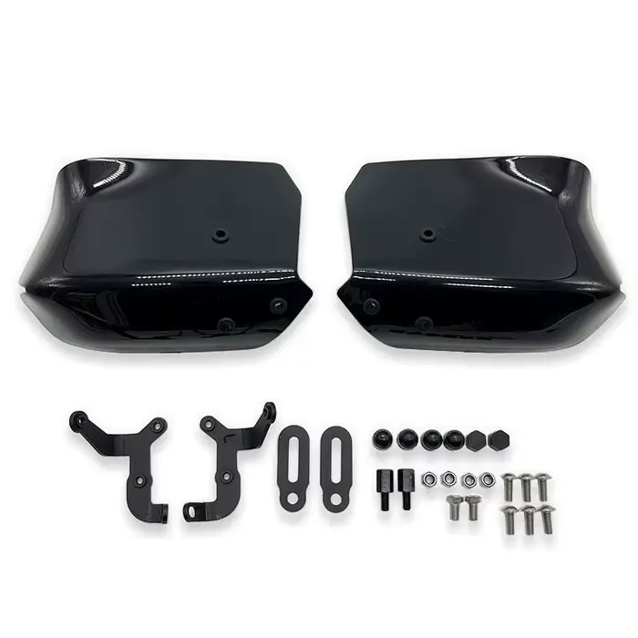 Protège-mains en plastique pour moto BMW, accessoires de sport, bouclier de protection, nouveau, C 6