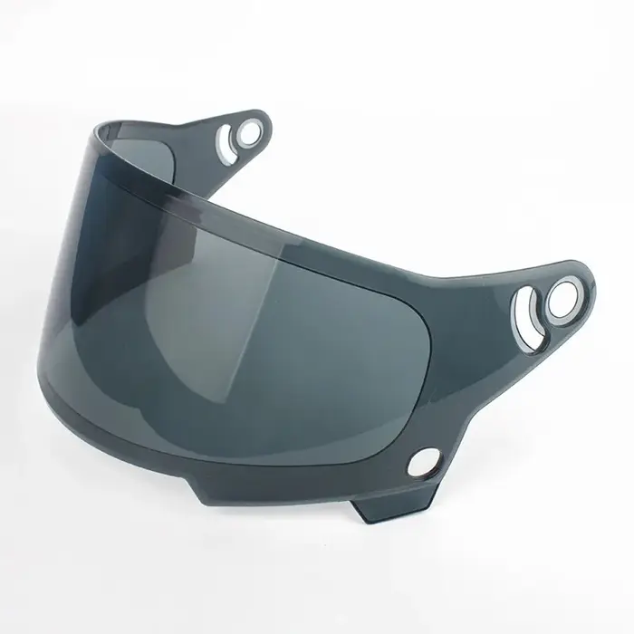 Visière de casque pour casque de moto Bell ELIMINATOR, pare-brise anti-UV