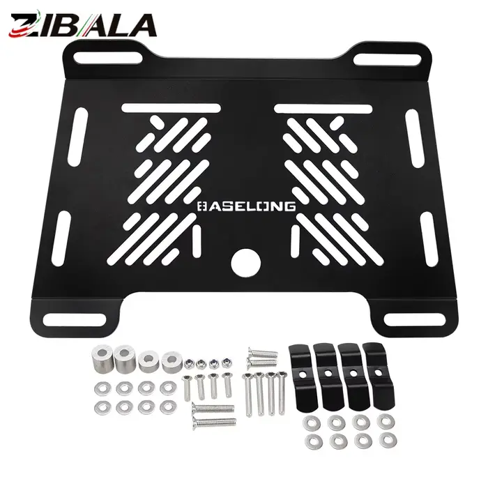 Pour Loncin VOGE 300 RALLY 300 GY 300RALLY 300GY 2024 2025 CRF300L – Support de bagages arrière, éla