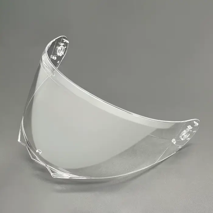 L'objectif de casque de moto R935 convient au miroir multicolore coupe-vent, anti-poussière et résis