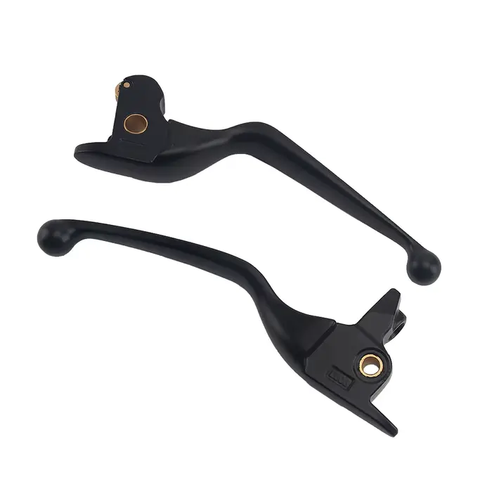 Leviers d'embrayage de frein de moto