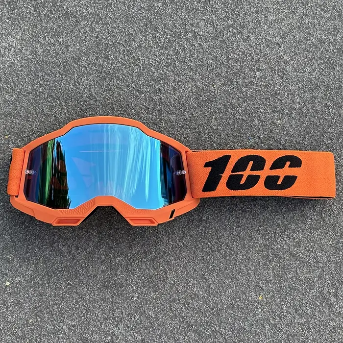 100 lunettes de Motocross