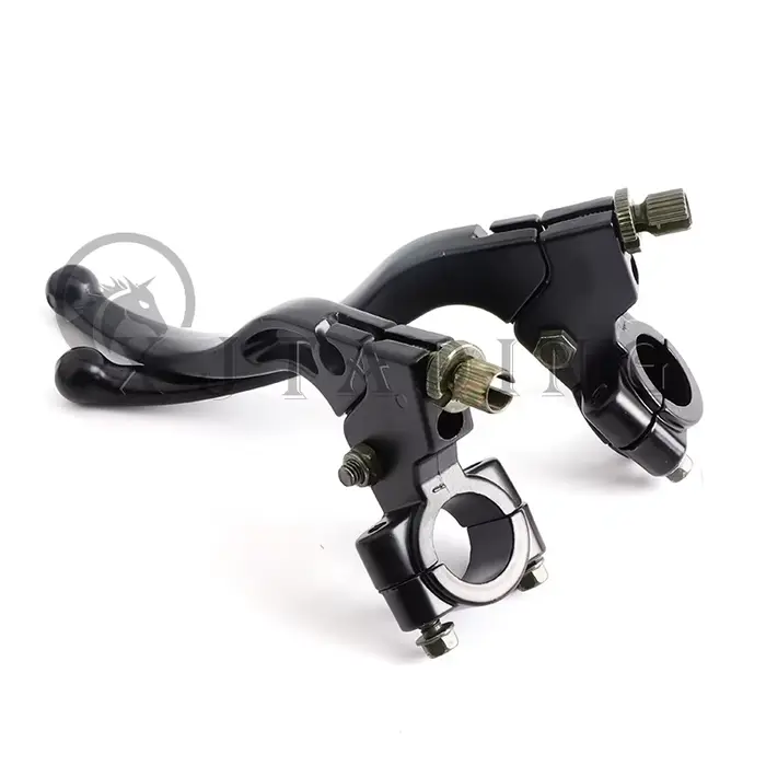 Leviers de frein et d'embrayage universels en alliage d'aluminium, 7/8 pouces, 22mm, pour HONDA XR50