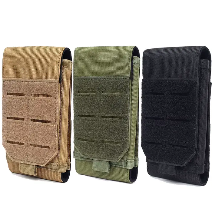 Sac de transport tactique Molle, petits articles, chasse, tir, Camping en plein air, EDC, petit sac 