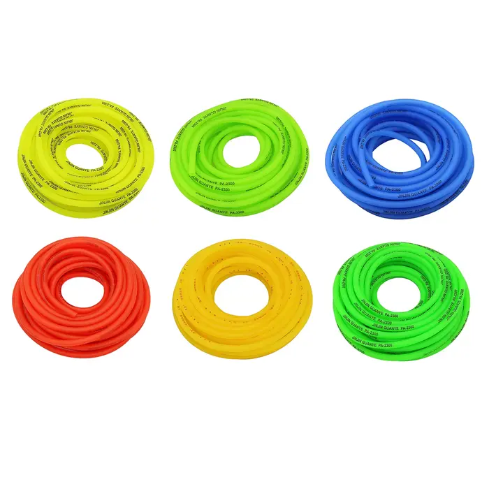Filtre à carburant de moto Hurbike, tuyau doré, tuyau de conduite, carburant, gaz, huile, D343, 73In