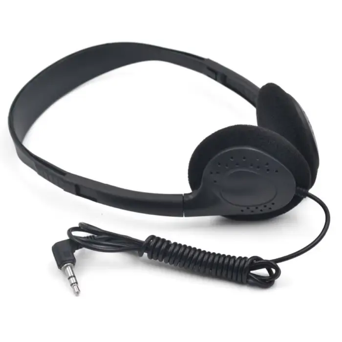 Casque stéréo filaire 3