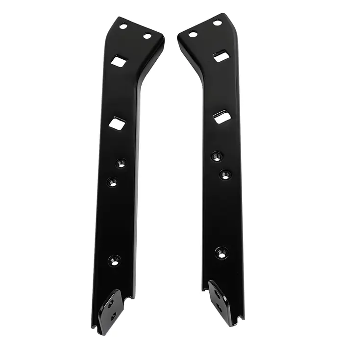 Support de piste de sacoche pour harley-davidson Street Road Glide