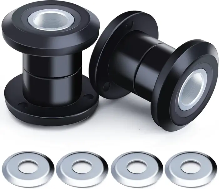 Accessoire de bague de levage de guidon robuste de moto pour Harley Touring 1983-2025 Softail 2018-2