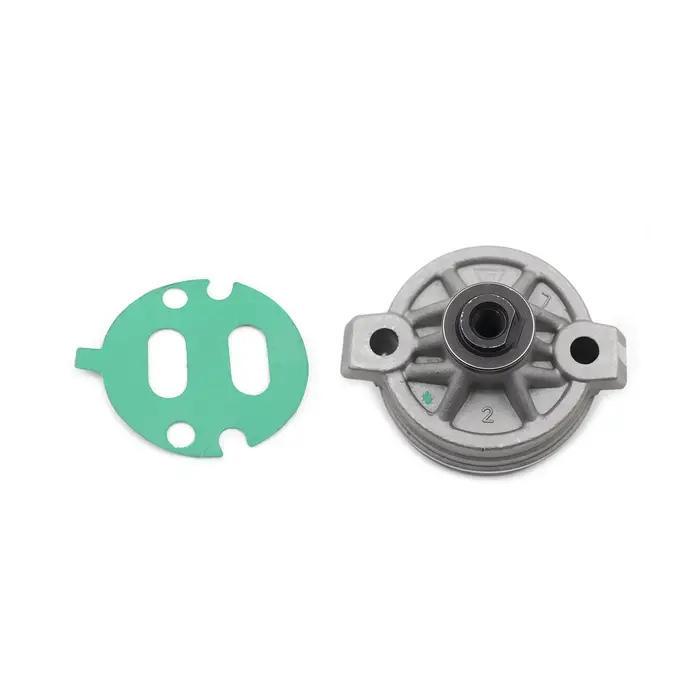 Pour Piaggio BEVERLY 125 200 250 300 IE TOURER E3 2009 2015 sur la sécurité véritable pompe à huile accessoires de moto