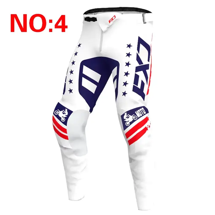 Pantalons de motocross pour enfants