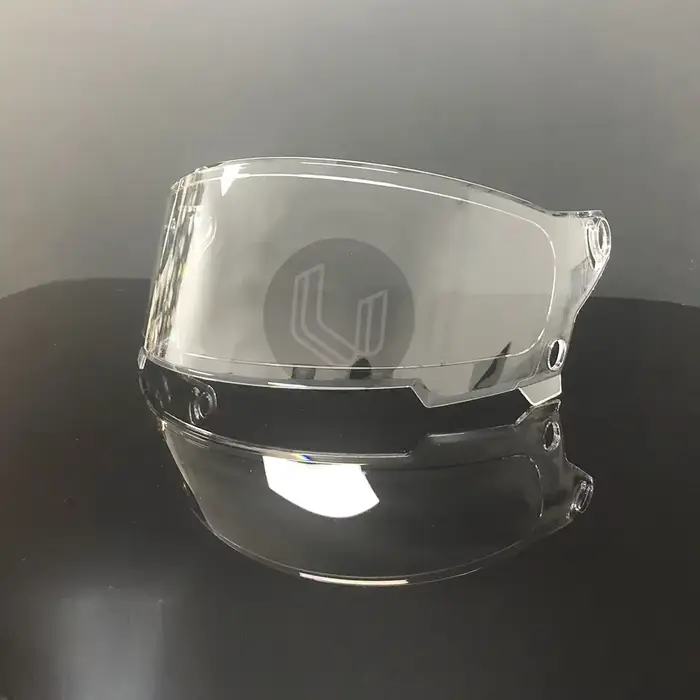 Visière de casque de moto, protection solaire UV, adaptée au lentille BELL Eliminator
