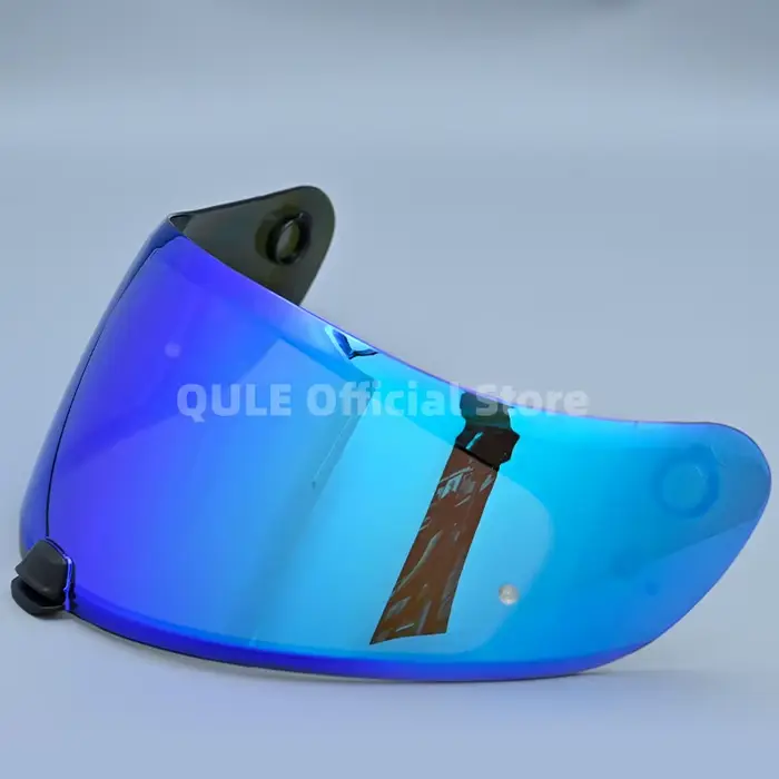 Bouclier de visière de casque de moto pour HJC HJ-20M FG-ST FG-17 C70 IS-17 Viseira puzzles ete Protection UV Pare-soleil Faceshield