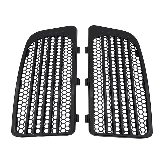 Accessoires de moto, grille de radiateur, couvercle de carénage inférieur adapté pour Touring Electr