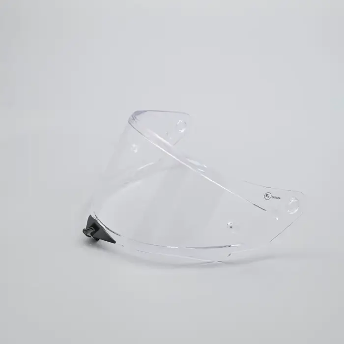 Visière de remplacement pour casque de moto KYT TT Revo, pare-soleil anti-UV, accessoires pour casqu