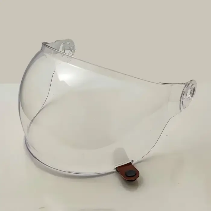 Visière de casque adaptée à BELL BULLITT, visière de protection faciale, pare-brise, pare-soleil, ac