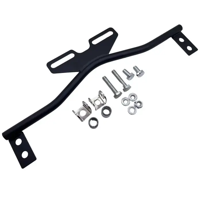 Support universel de phare antibrouillard pour motos