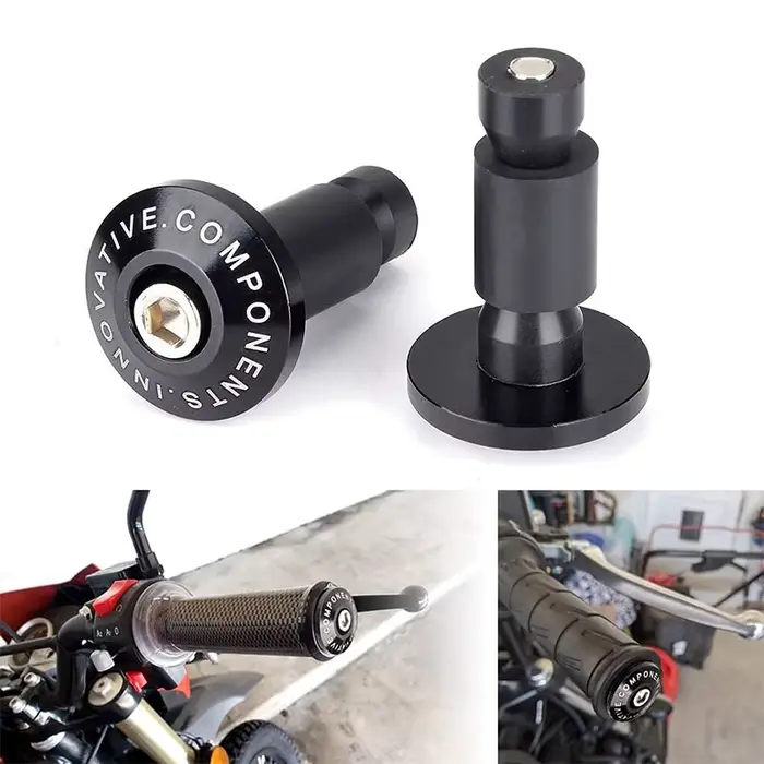 Bouchon de poignée modifié universel pour Moto et voiture électrique