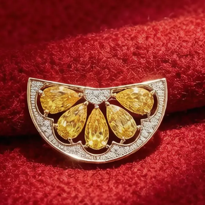 Broche anti-exposition Fashion 26