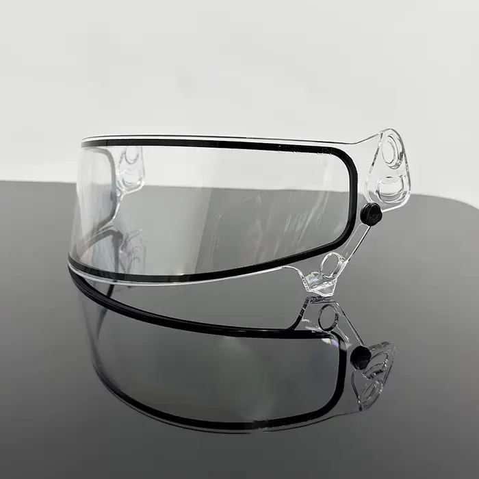 Visière de casque pour BELL SE07 HP7 RS7-K RS7 Pro, visière de casque de course de Kart de rallye en