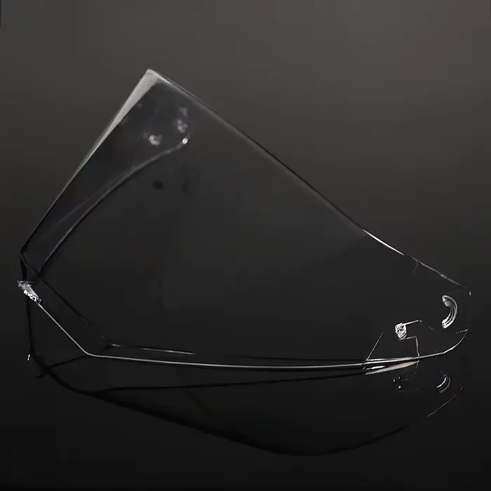 Visières de casque de moto ORZ 819 – Lentilles et accessoires d'origine pour casque de rallye tout-t
