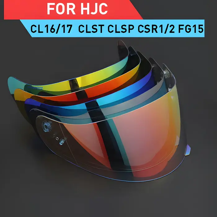 Visière pour casque de moto HJC hj-09