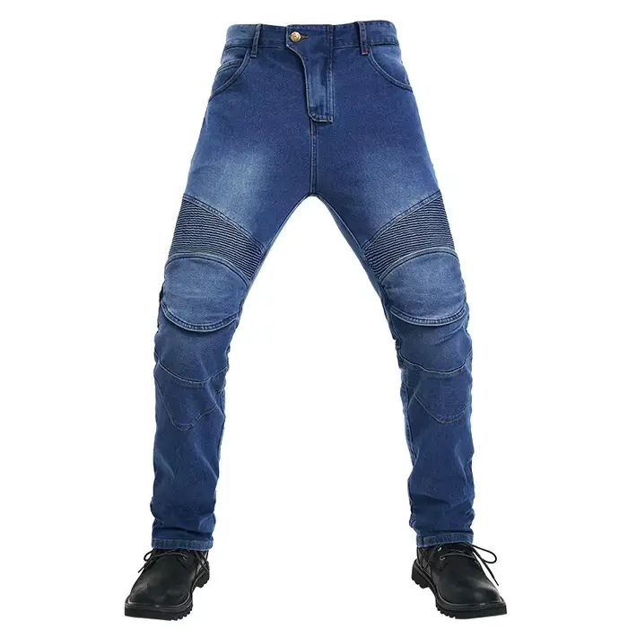 Jean de Moto portable, pantalon de Moto, pantalon d'équitation de course de tourisme avec Protection