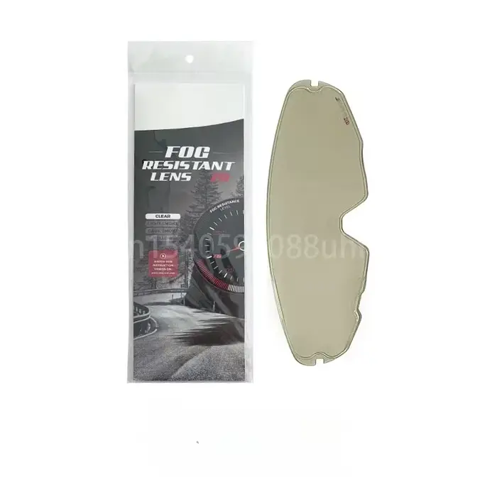 Atlas 3.0 4.0 casque visière lentille moto casque intégral visière lentille de remplacement pour RUR