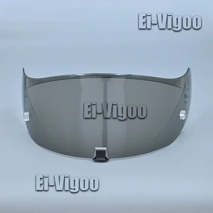 Lentille de visière de casque pour Scorpion Exo 1400 Carbon, R1 Air & EXO 520 391 KDF-16-1, casco pa