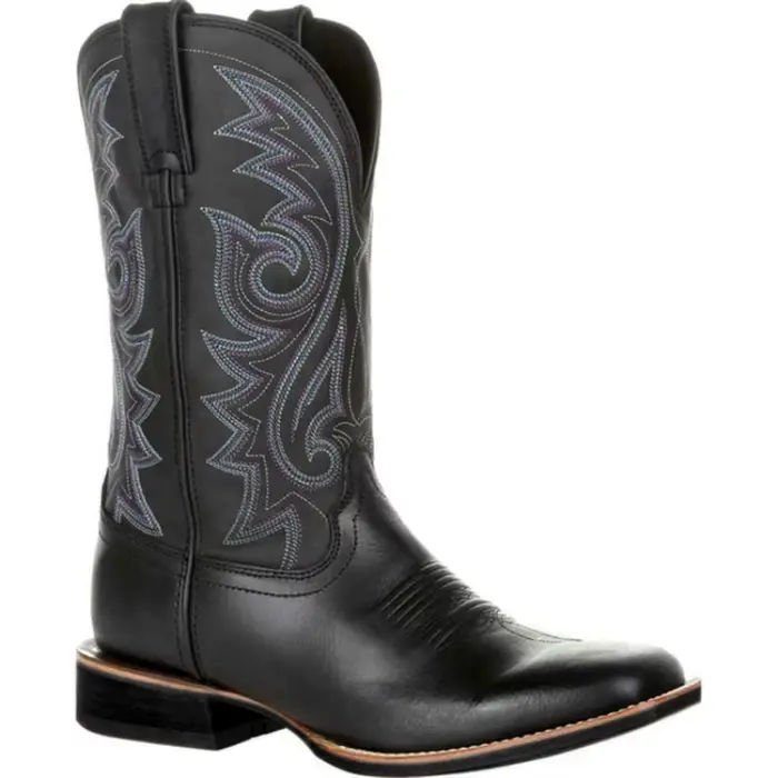 Bottes de luxe pour hommes
