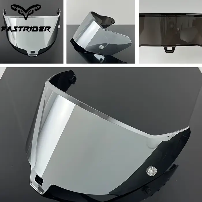 Visière de casque de moto R10 pour casque Alpinestars Supertech R10