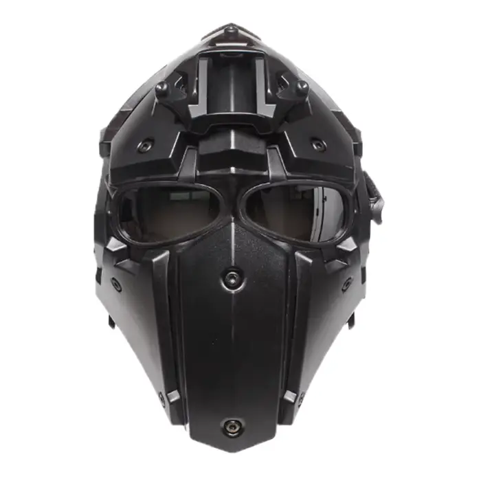 Dulhelmet-Casque de protection de haute qualité pour paintball wargame