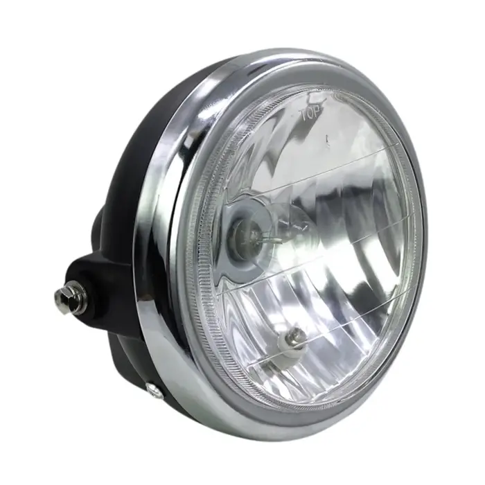 Accessoire de moto universel haute performance, ensemble de phares de moto