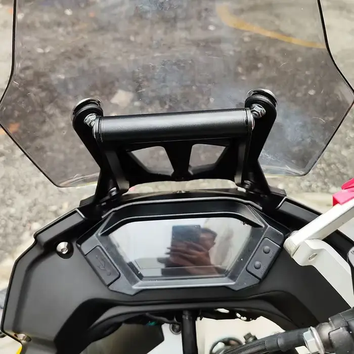 Support de téléphone portable pour Loncin Voge 300 Rally 300 GY 300GY