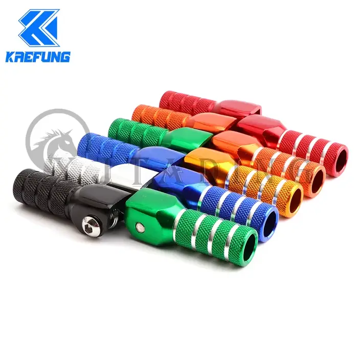 Embout de levier de changement de vitesse CNC, pour SX SXF EXC EXCF XCW XCF SMR CRF YZF WRF KXF KLX 